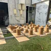 【沖縄･本島】冬の沖縄旅行に最適✨やちむん作り体験