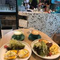 元朗充滿植物元素🍀🪴🍄北歐風Cafe 