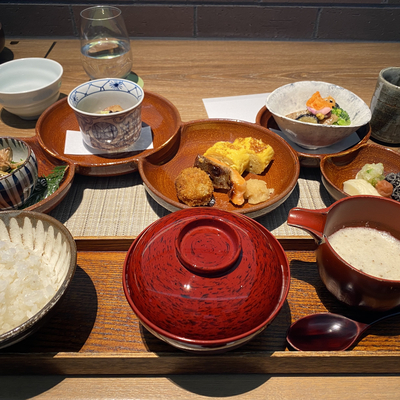 ふふ河口湖の朝ご飯 Trip Com 南都留の旅のブログ
