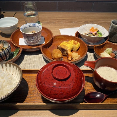 ふふ河口湖の朝ご飯 Trip Com 富士河口湖の旅のブログ