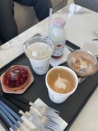 강릉 대형 신상카페 ☕️