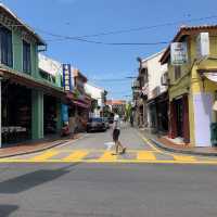 Vibrant Melaka for a trip