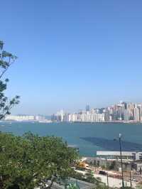 尖沙咀秘密後花園