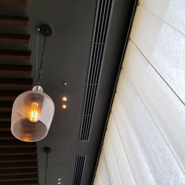この時期最高😍💓💓気持ちのいい日はリバーサイドテラスで食事🍴😋🍚