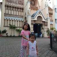 Saint James Parish, Caibiran Biliran...