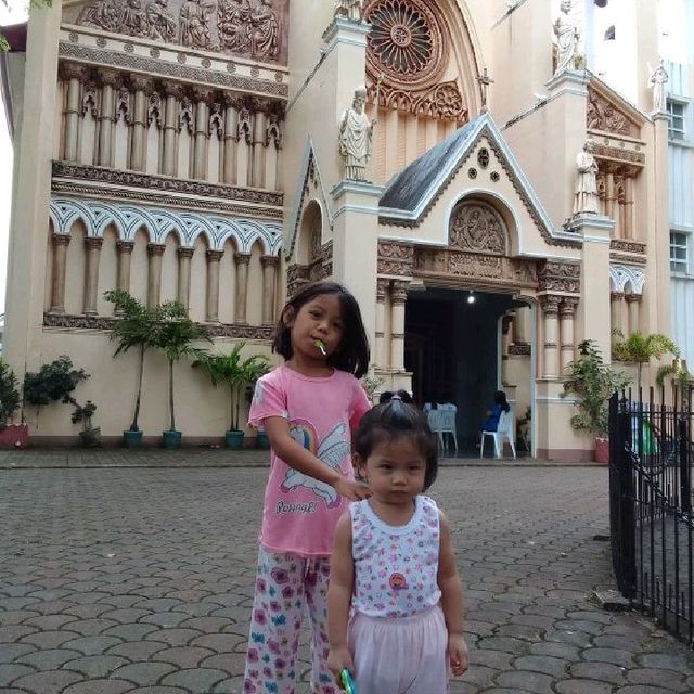 Saint James Parish, Caibiran Biliran...