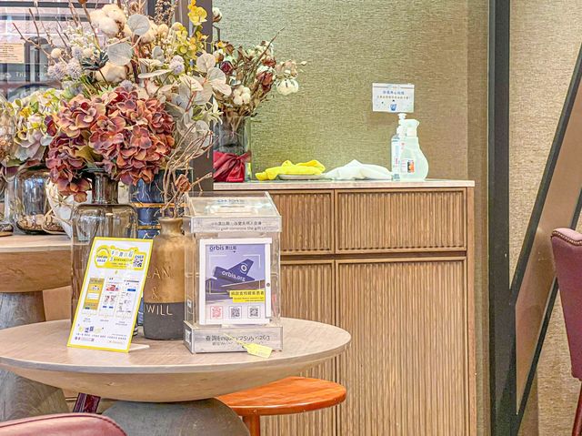 熱門情侶餐廳 -稻埕飯店