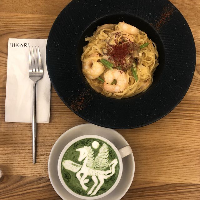 悠閒舒適日系高質cafe