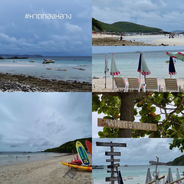 รีวิวเกาะล้านฉบับคนมีเวลาน้อย🌊🏝 #20ชั่วโมงบนเกาะ