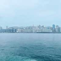 望住維港散步嘅好地方～