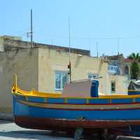 馬爾他🔶 五彩漁村MARSAXLOKK