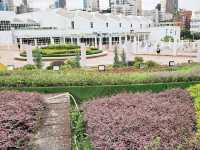 花悅滿城花卉展覽