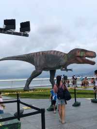 🦖恐龍出沒注意⚠️但係大人細路都鍾意😂