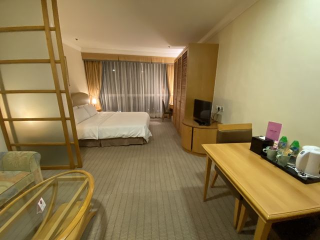 嘉湖海逸酒店