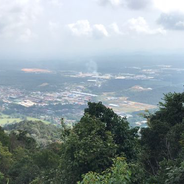 Gunung Lambak Hiking Trail