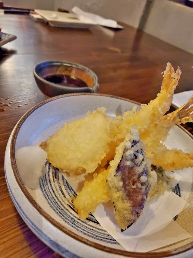 尖沙咀 高質日式餐廳🍣