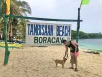 Best beach ever: Boracay 🏝