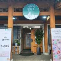 강릉역 인근 두부전골은 이름 있는 이 곳 "차현희 순두부 청국장"에서