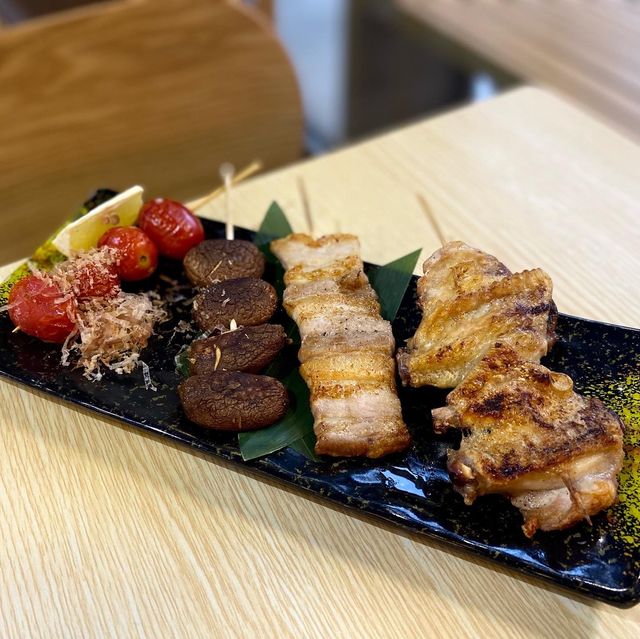 屯門山景商場新開日式料理店