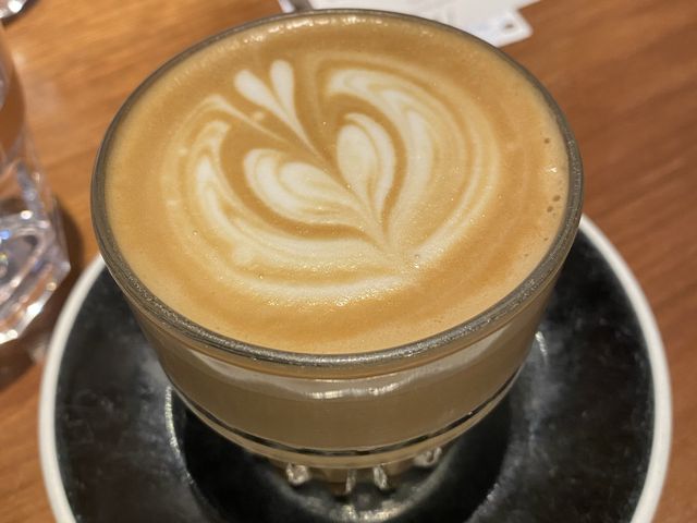 週末去嘆啡😍