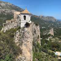 El Castell de Guadalest