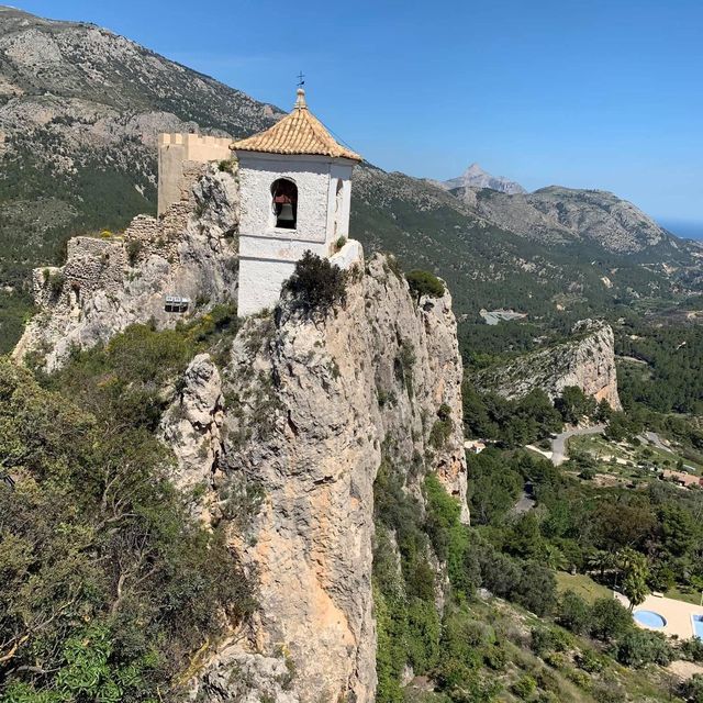 El Castell de Guadalest