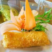 海防市高級越南菜餐廳--Nhà hàng Gia Viên