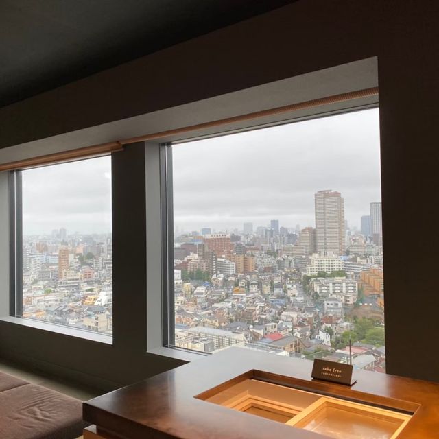 東京【新宿】由縁　温泉旅館