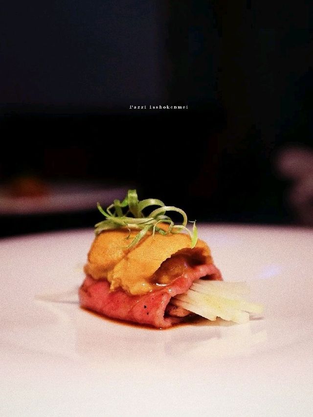 中環有氣派新潮意日Fusion Fine Dining - Part 2