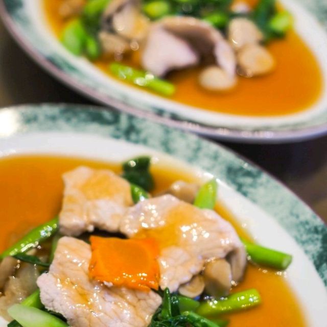 บุฟเฟ่ต์ติ่มซำ ลูกโตๆ จุกๆ