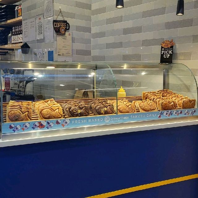 Tasty Croissant Taiyaki
