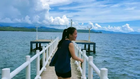 Enjoy your beach at Isla Jardin del Mar — traveler post in Glan
