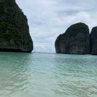 The most clear bay in the world