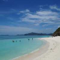 Somewhere in Coron