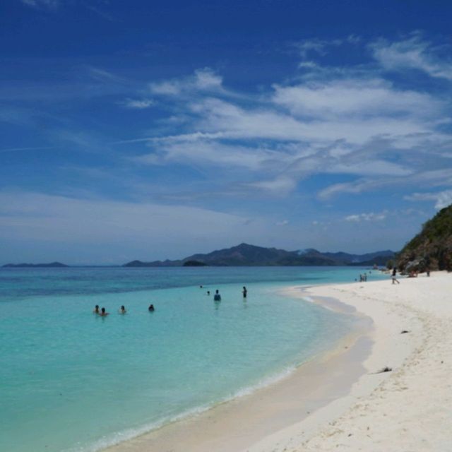 Somewhere in Coron