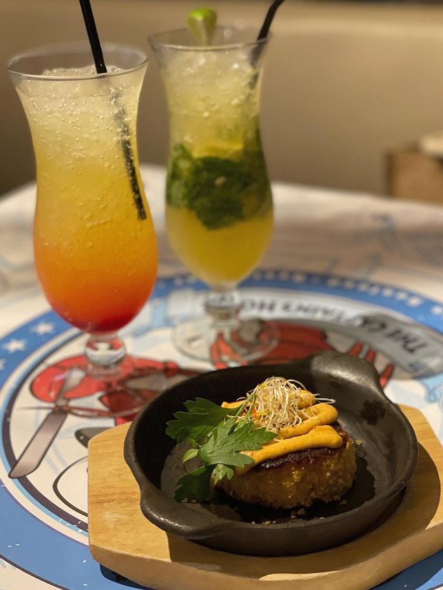 ✨ 首次試shake shake海鮮袋有feel🤣