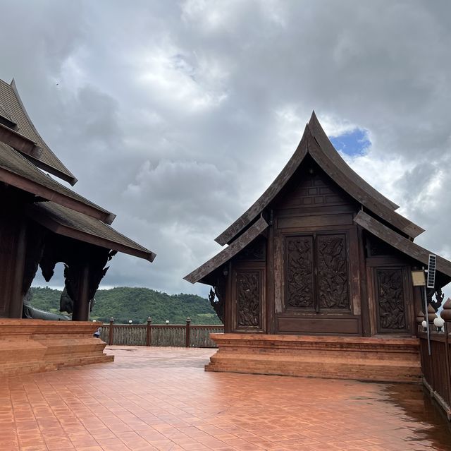 วัดสมเด็จภูเรือมิ่งเมือง จังหวัดเลย 