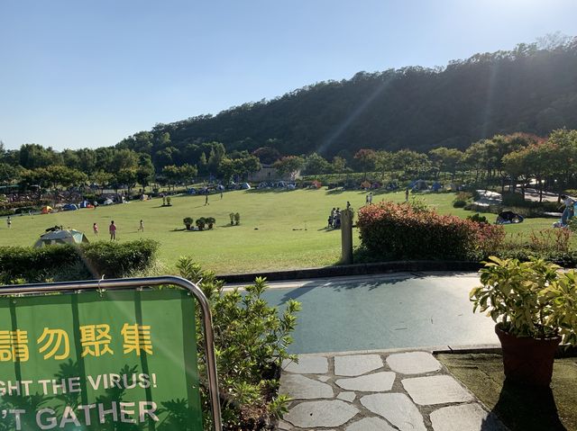 Recommended place to go for picnic before winter comes