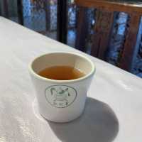屯門青松觀參觀與素食體驗