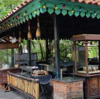 Best daily breakfast at hotel Bumi Surabaya