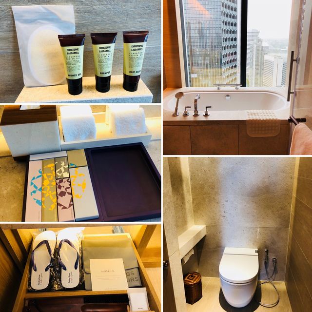 新加坡住宿推薦：Andaz Singapore 