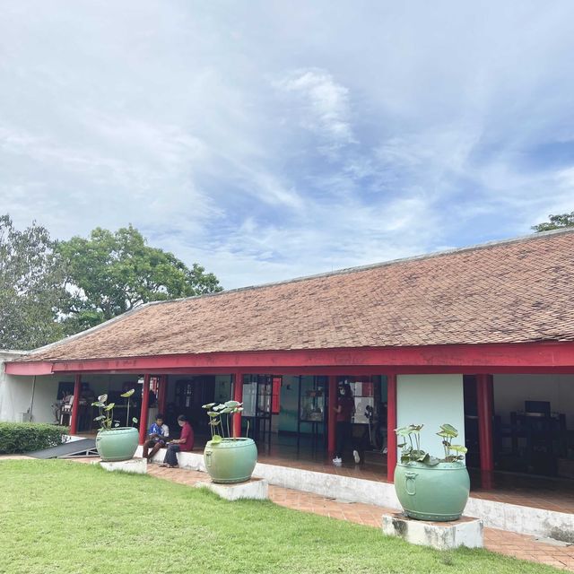 Songkhla National Museum 
