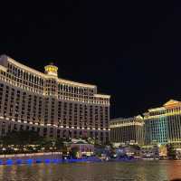 One of the grandest resort on Las Vegas Strip