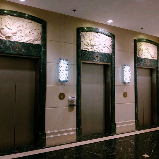 CP值高的銅鑼灣珀麗酒店