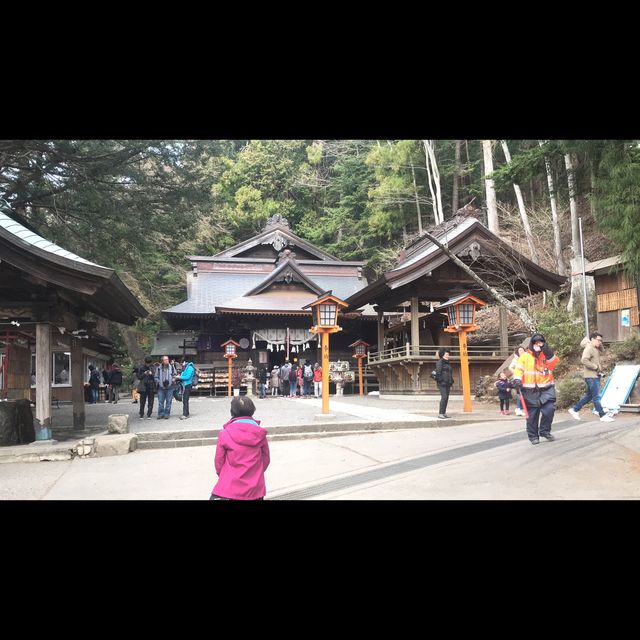 พามาชิลชมวิวสวยที่… เจดีย์แดง Chureito Pagoda กัน