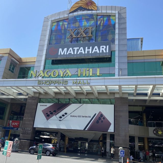 Biggest mall in batam