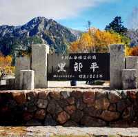 The Tateyama Kurobe Alpine Route