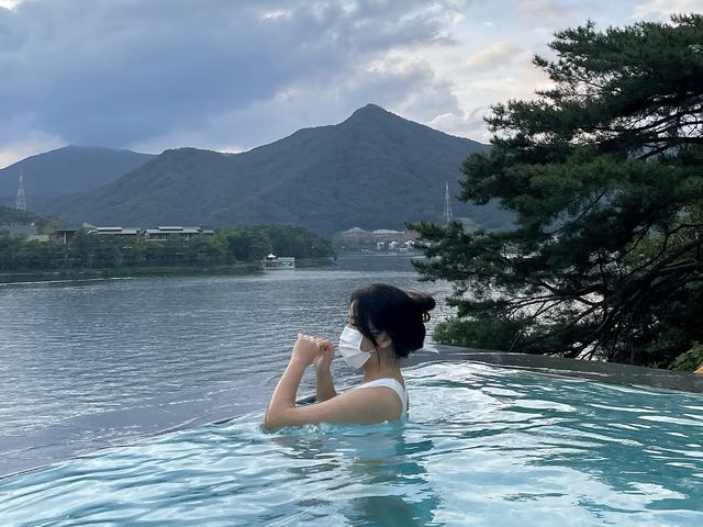 가평 호캉스: 호텔 스위티안