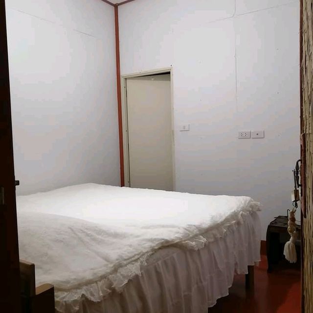 รีวิวที่พักแบบธรรมชาติ บ้านแม่ลา เชียงใหม่