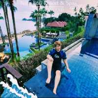 📍เกาะสมุย พัก Poolvilla Beach side Seaview.